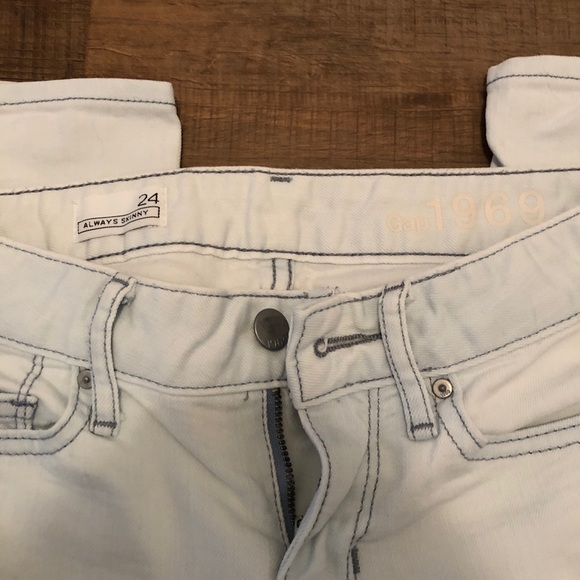 Gap Always Skinny Jeans - Picture 3 of 4